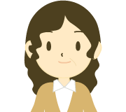 愛知県在住の女性