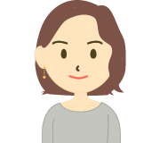 愛知県在住の女性