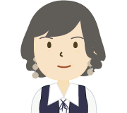 静岡在住の女性